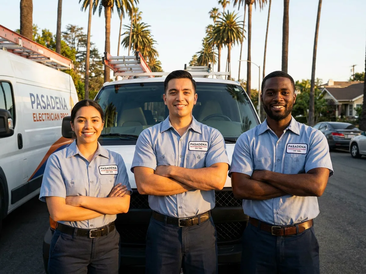 Electrician company in Ellsworth, MN